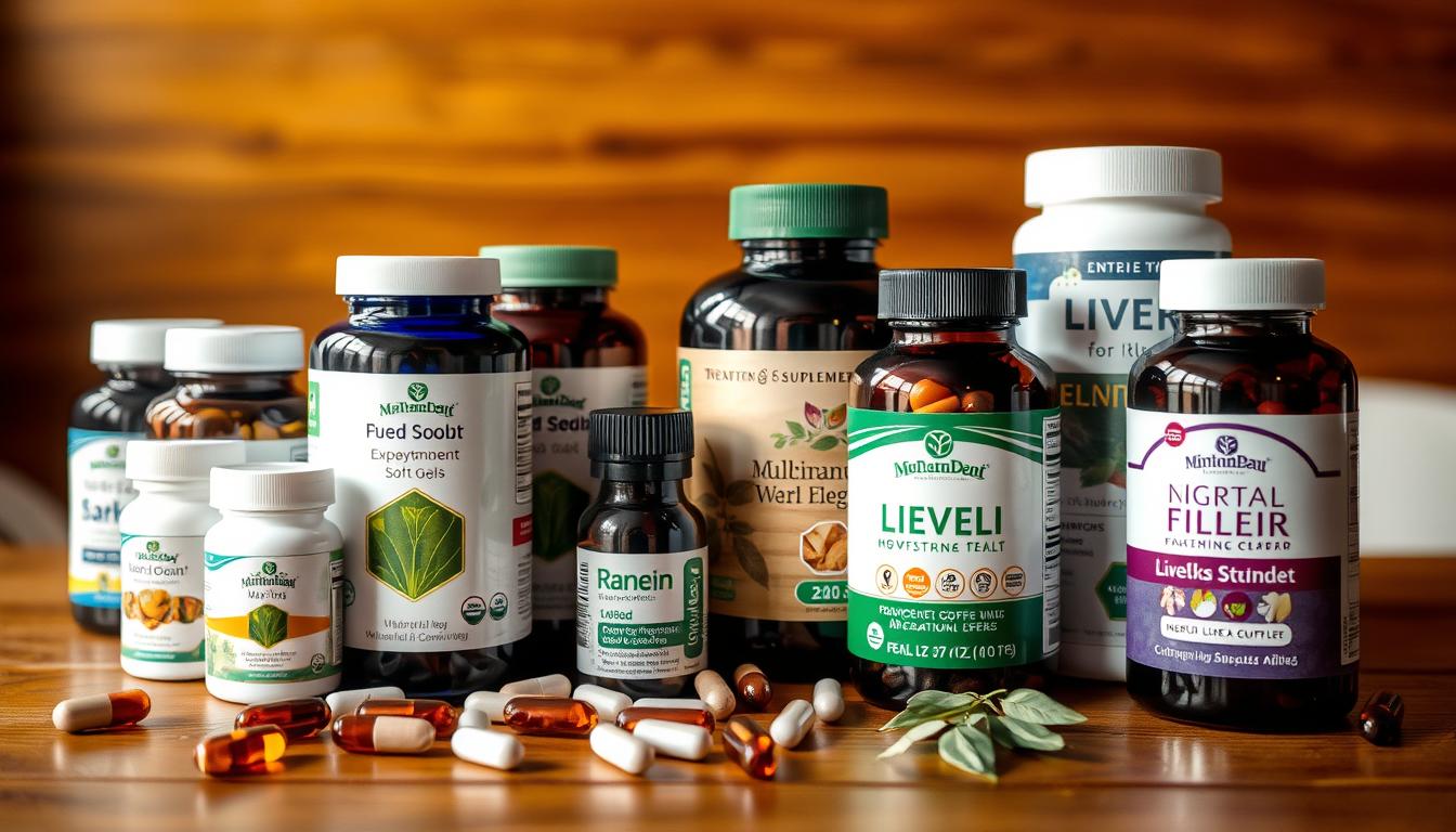 Best Herbal Supplements for Fatty Liver in 2025