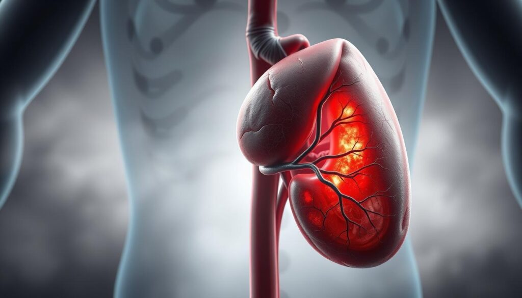 diabetes liver health
