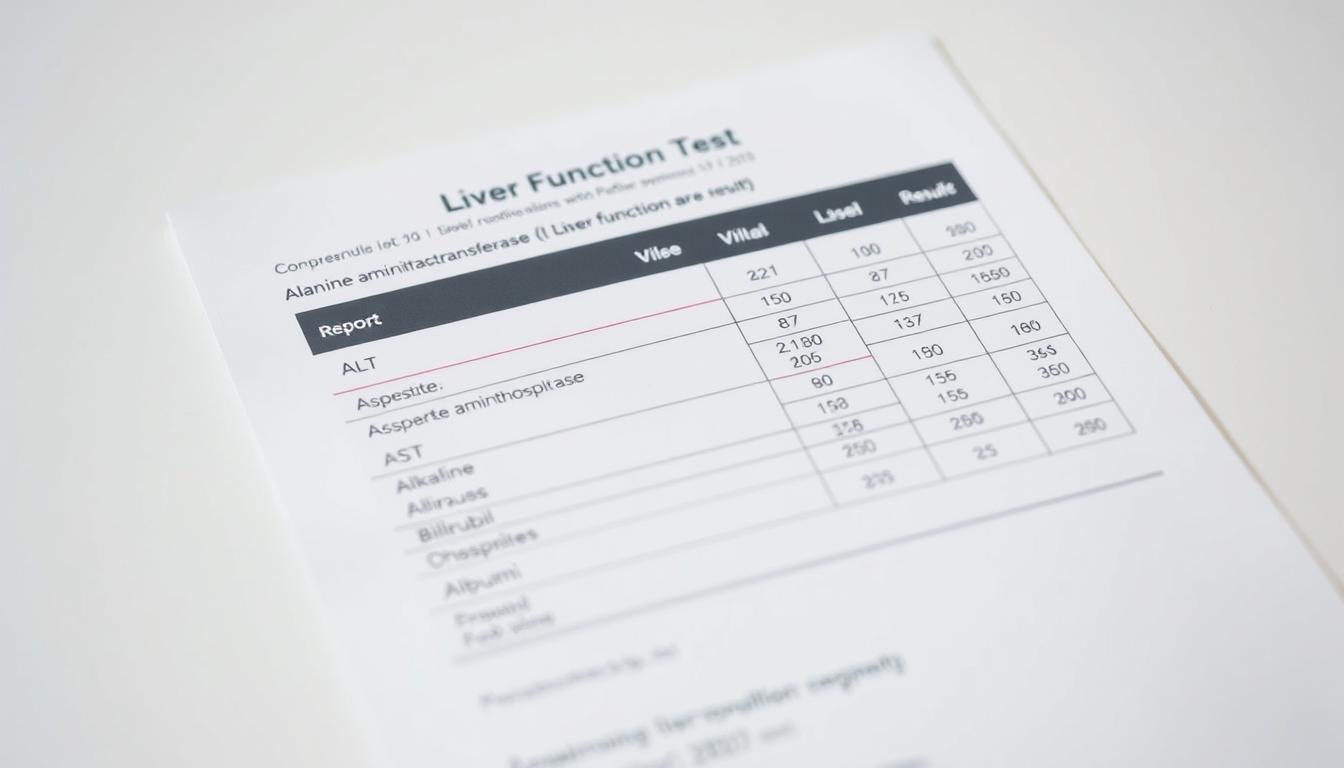 Understand Your Liver Function Test Results with This Easy Guide