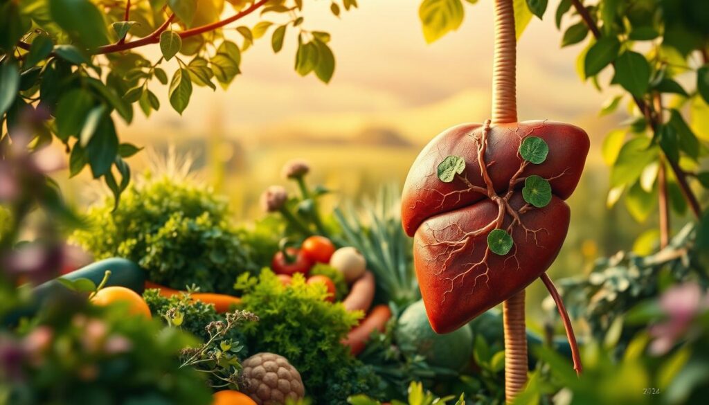 liver detox diet
