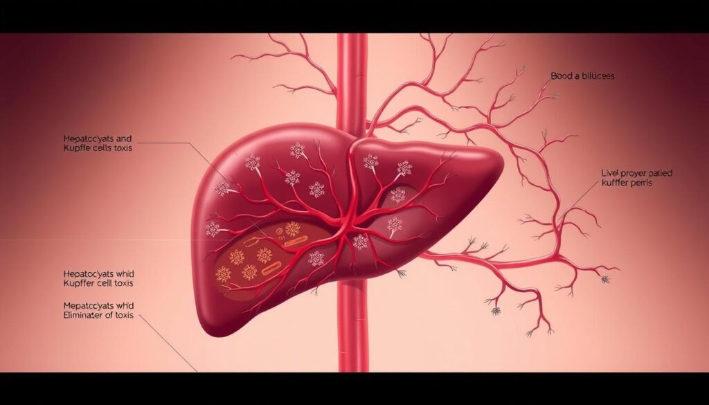 liver detoxification process