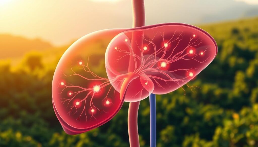 liver health and detoxification
