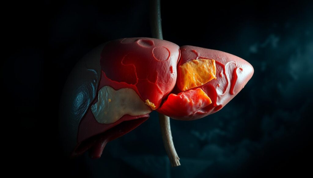 liver health impact of alcohol