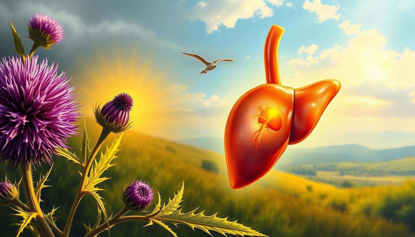 Milk Thistle: Unlock the Power to Repair Your Liver