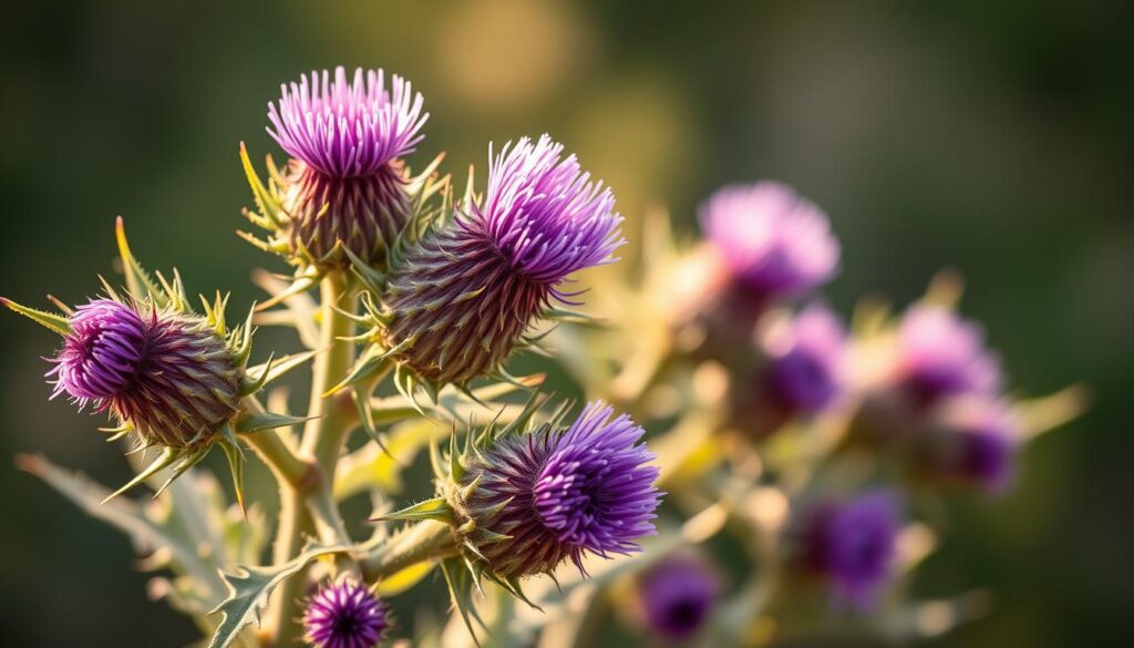 milk thistle liver support